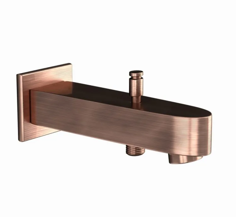Jaquar Vignette Prime Bath Tub Spout - Antique Copper (SPJ-ACR-81463)