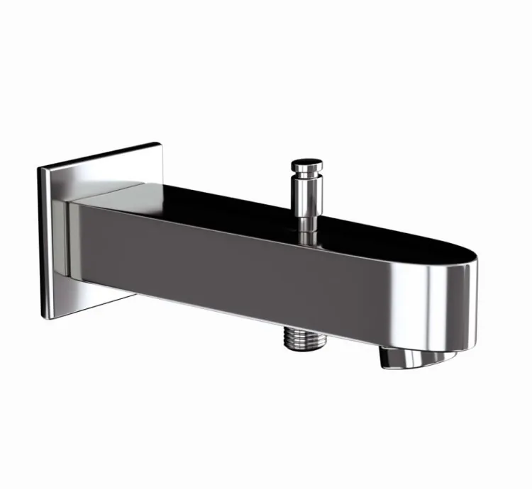 Jaquar Vignette Prime Bath Tub Spout - Black Chrome (SPJ-BCH-81463)