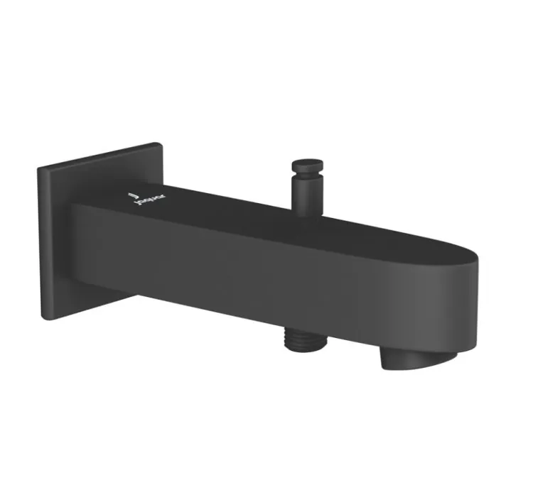 Jaquar Vignette Prime Bath Tub Spout - Black Matt (SPJ-BLM-81463)