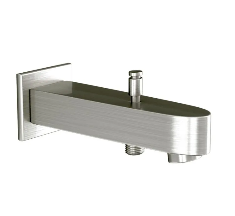 Jaquar Vignette Prime Bath Tub Spout - Stainless Steel (SPJ-SSF-81463)