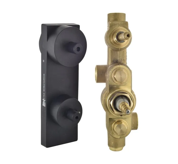 Jaquar Aquamax Concealed Body of Thermostatic Shower Mixer (ALD-CHR-661N)