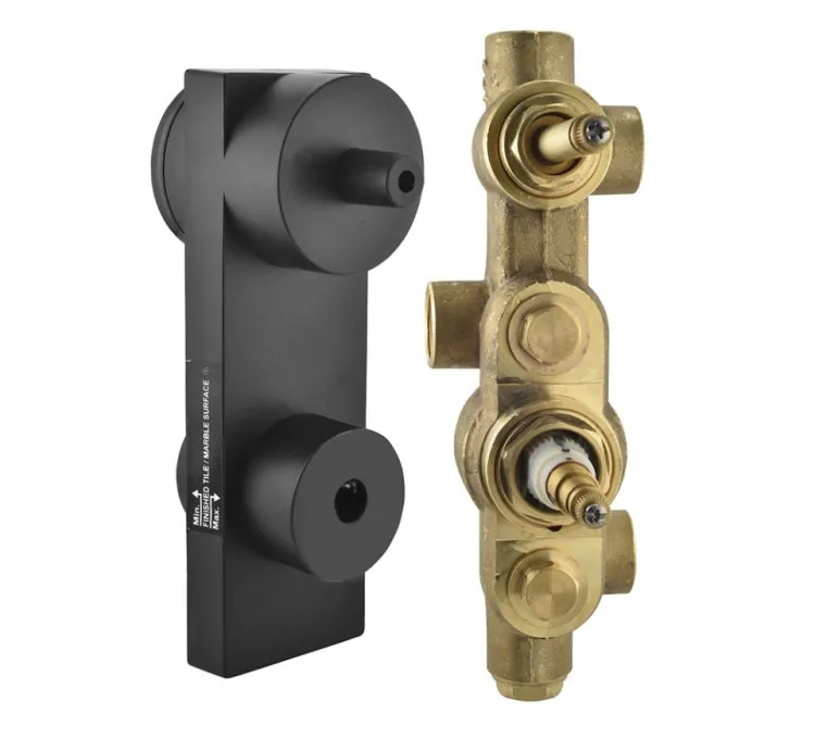 Jaquar Aquamax Concealed Body of Thermostatic Shower Mixer (ALD-CHR-681N)