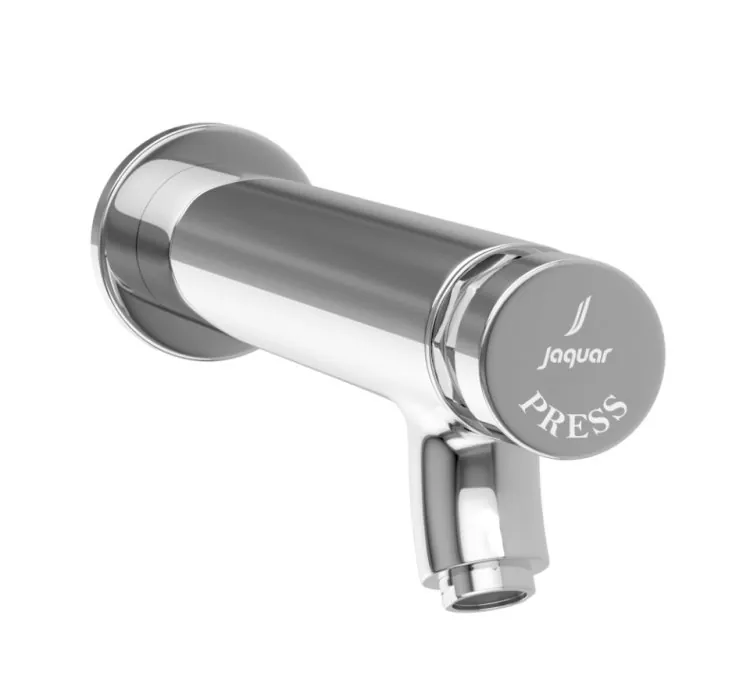 Jaquar Bib Cock (Angular Shape) Auto Closing System (PRS-CHR-037)