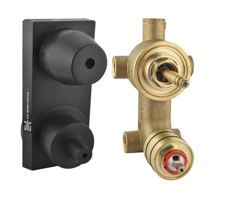 Jaquar Aquamax Concealed Body (ALD-CHR-783N)