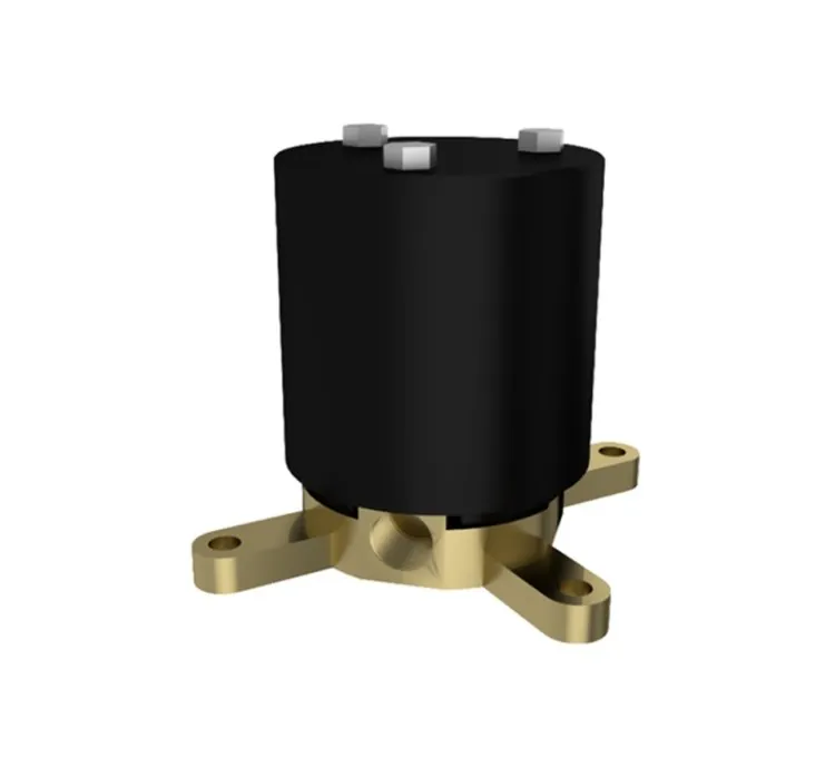 Jaquar Concealed Body for Floor Mounted Single Lever Bath Mixer (ALD-CHR-121)