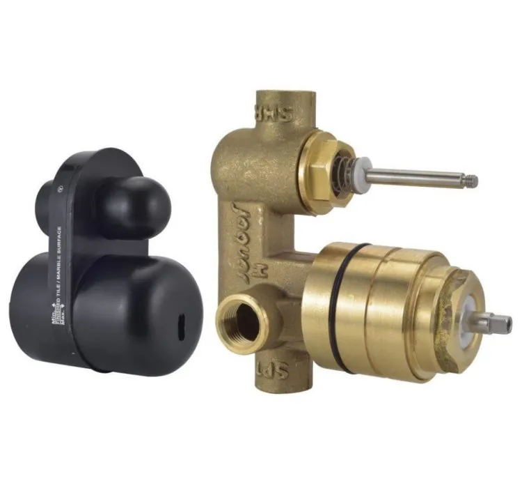 Jaquar Concealed Body for Single Lever High Flow Diverter (ALD-CHR-079N)