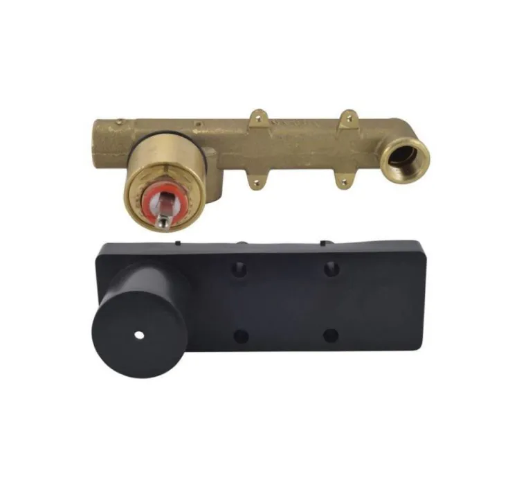 Jaquar Left Hand Side Operated Concealed Body (ALD-CHR-235N)
