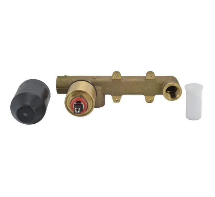 Jaquar Left Hand Side Operated Concealed Body (ALD-CHR-235NPSO)