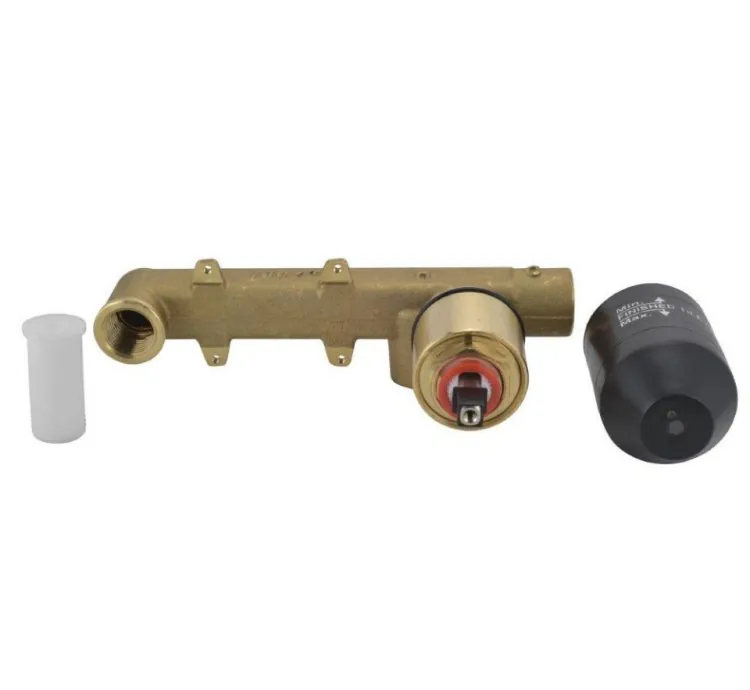 Jaquar Concealed Body for Single Lever wall mounted Basin Mixer (ALD-CHR-233NPSO)