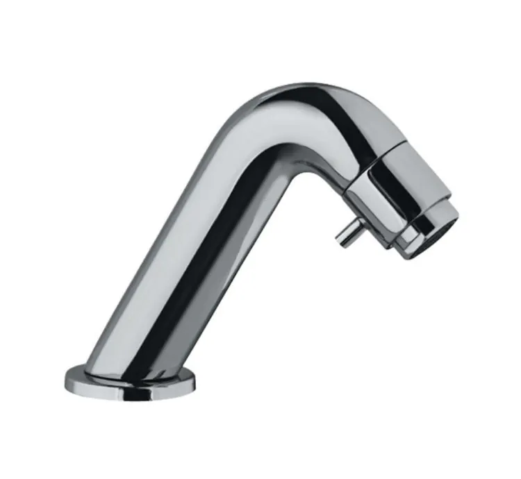 Jaquar Spout Operated Pillar Tap - Chrome (SOT-CHR-83011)