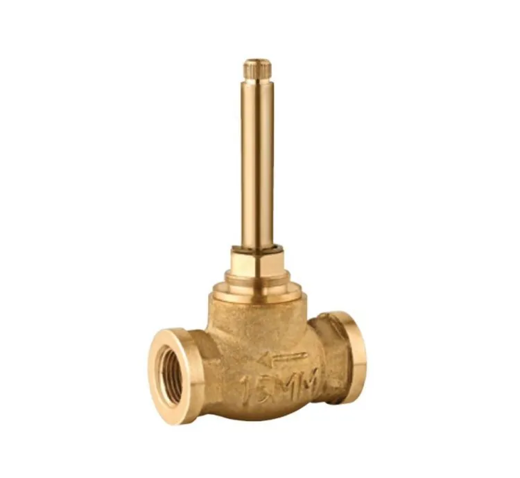 Jaquar Regular Body of Concealed Stop (ALD-CHR-083L)