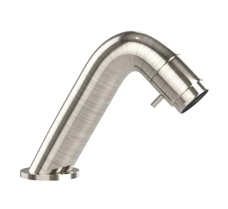 Jaquar Spout Operated Pillar Tap - Stainless Steel (SOT-SSF-83011)