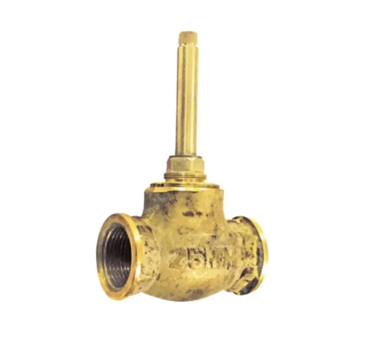 Jaquar Concealed Body of Flush Cock (ALD-CHR-081)