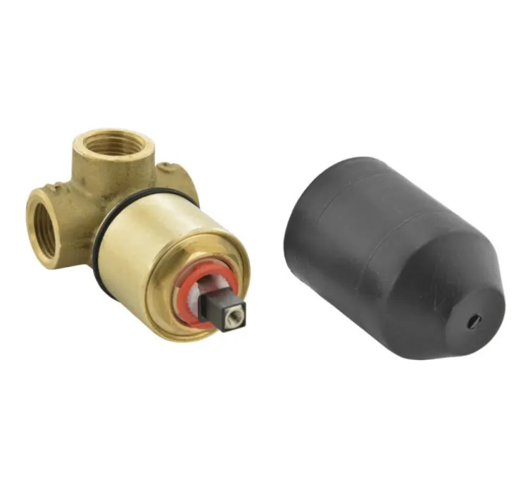 Jaquar Concealed Body for Single Lever Deusch Mixer (ALD-CHR-227)