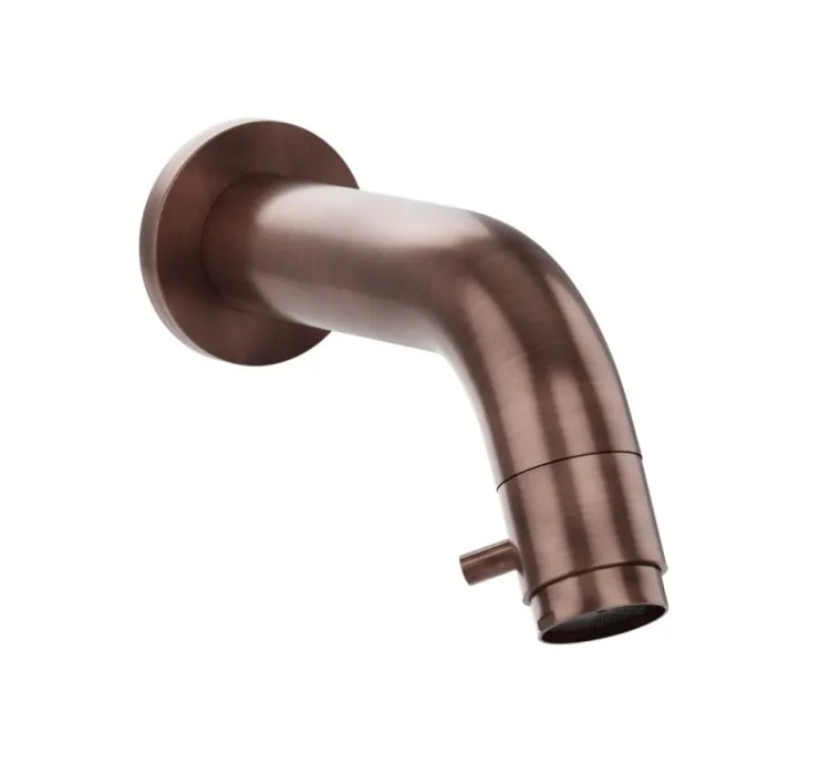 Jaquar Spout Operated Bib Tap - Antique Copper (SOT-ACR-83037)