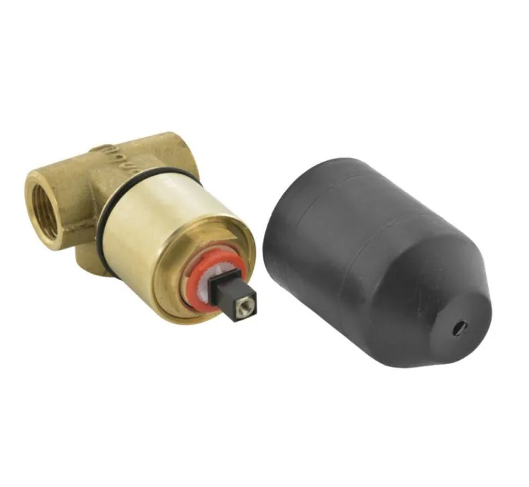 Jaquar Concealed Body for Single Lever Deusch Mixer (ALD-CHR-229)