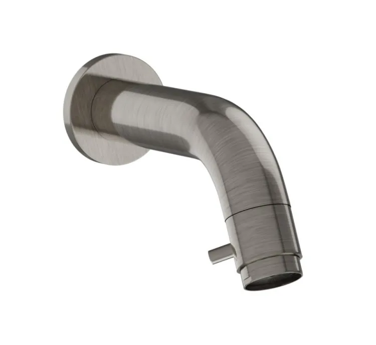 Jaquar Spout Operated Bib Tap - Stainless Steel (SOT-SSF-83037)