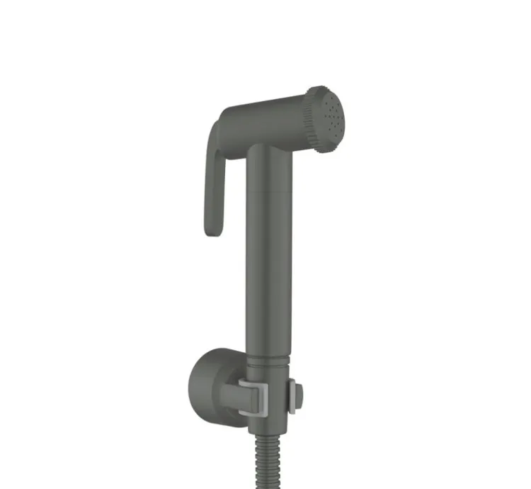 Jaquar Hand Shower (Health Faucet) - Graphite (ALD-GRF-573M)