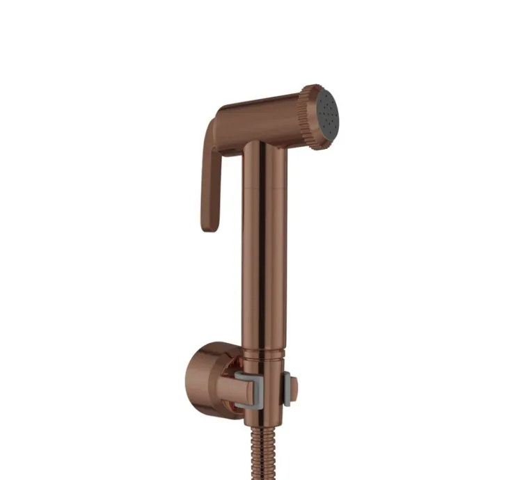 Jaquar Hand Shower (Health Faucet) - Blush Gold PVD (ALD-BGP-573PD)