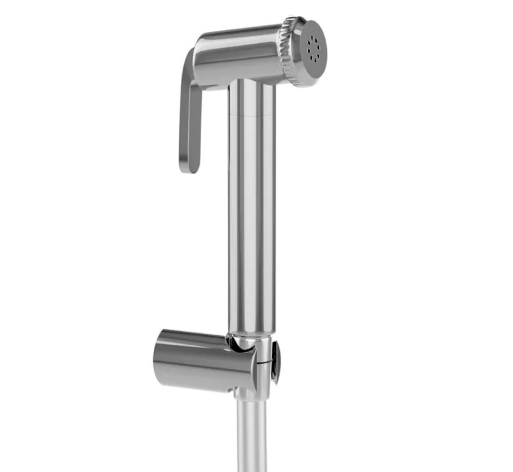 Jaquar Hand Shower (Health Faucet) - Chrome (ALD-CHR-565)