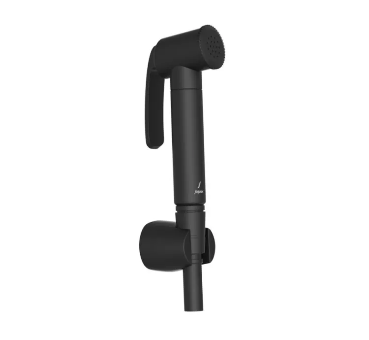 Jaquar Hand Shower (Health Faucet) - Black Matt (ALD-BLM-565)