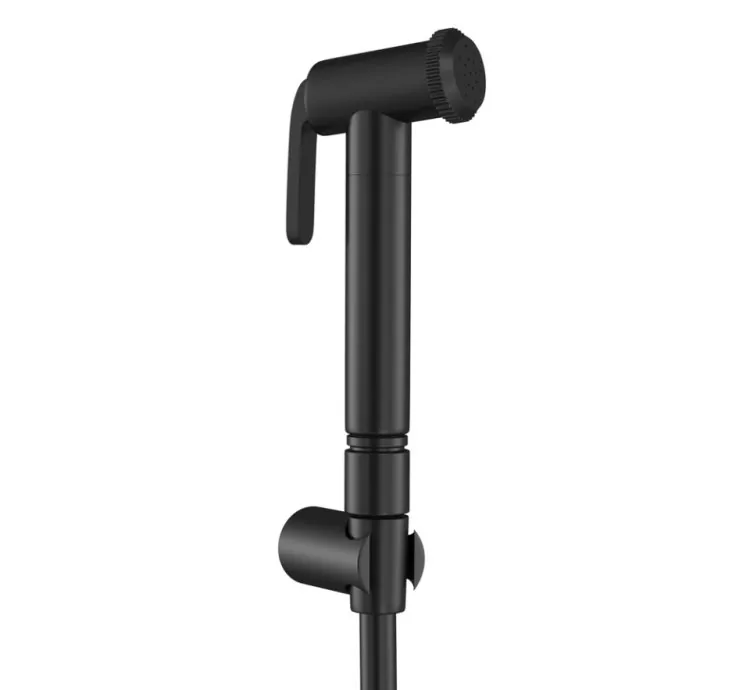 Jaquar Hand Shower (Health Faucet) - Black Matt (ALD-BLM-579)