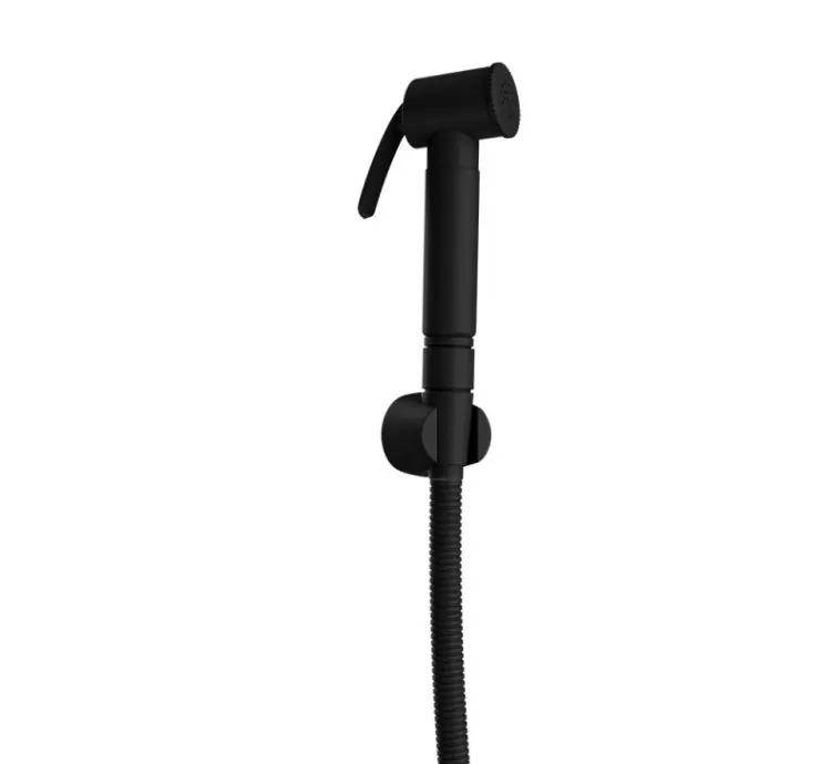 Jaquar Hand Shower (Health Faucet) - Black Matt
