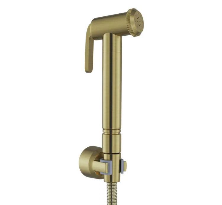 Jaquar Hand Shower (Health Faucet) - Antique Bronze (ALD-ABR-577M)