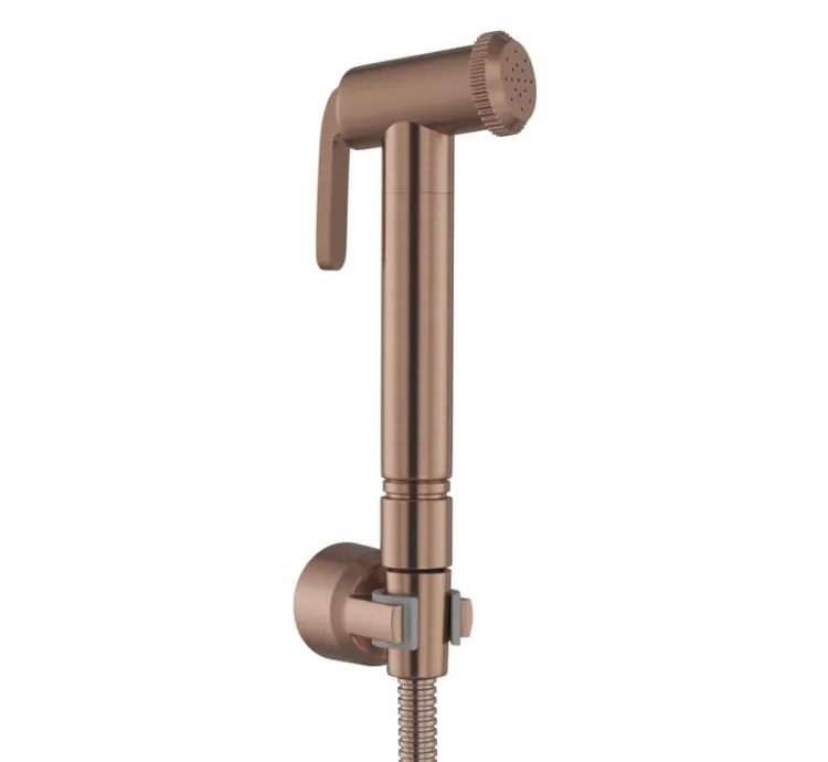 Jaquar Hand Shower (Health Faucet) - Antique Copper (ALD-ACR-577M)