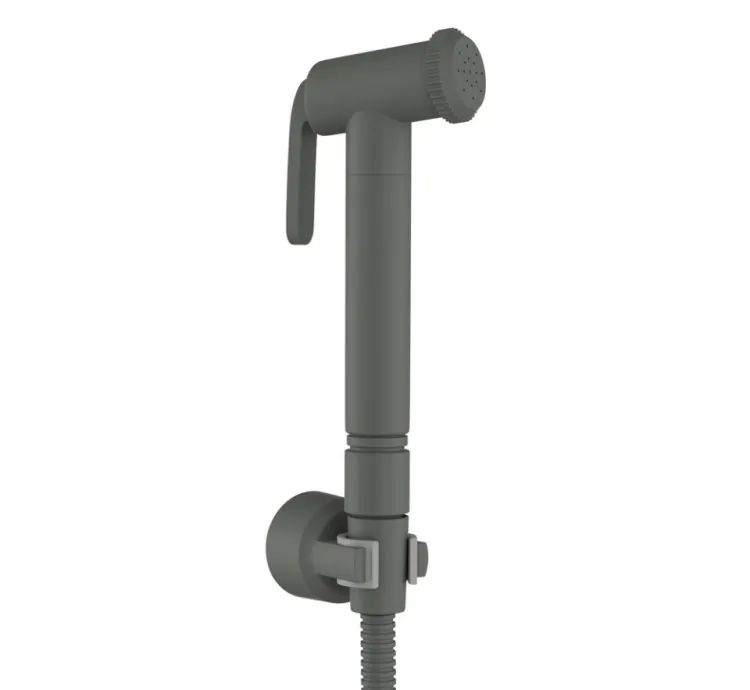 Jaquar Hand Shower (Health Faucet) - Graphite (ALD-GRF-577M)