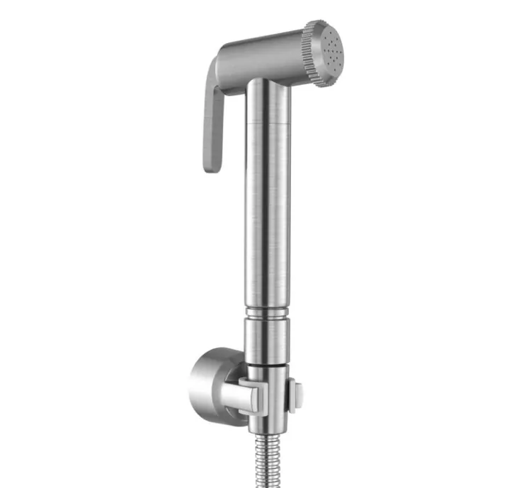 Jaquar Hand Shower (Health Faucet) - Stainless Steel (ALD-SSF-577M)