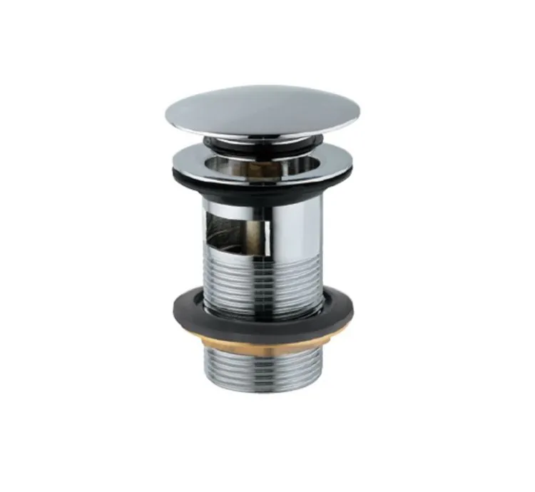 Jaquar Click Clack Waste - Chrome (ALD-CHR-729)