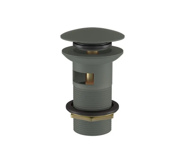 Jaquar Click Clack Waste - Graphite (ALD-GRF-729)