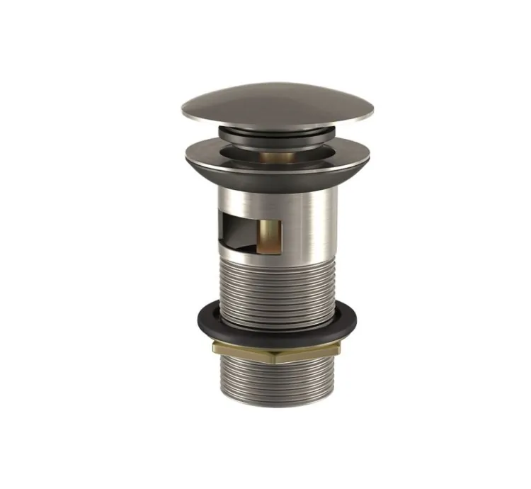 Jaquar Click Clack Waste - Stainless Steel (ALD-SSF-729)