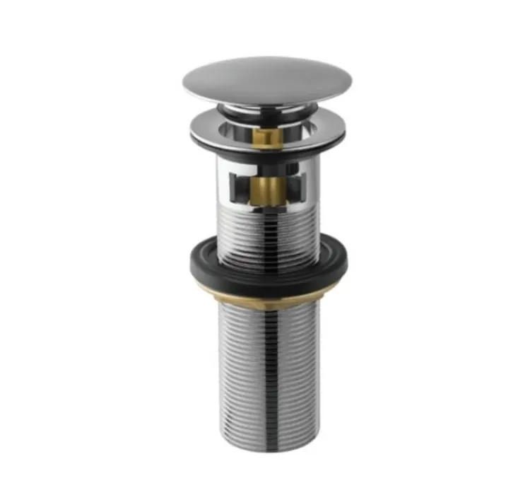 Jaquar Click Clack Waste - Chrome (ALD-CHR-729L130)