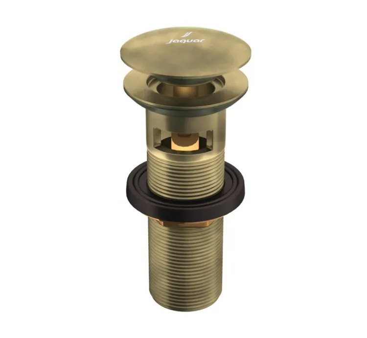Jaquar Click Clack Waste - Antique Bronze (ALD-ABR-729L130)