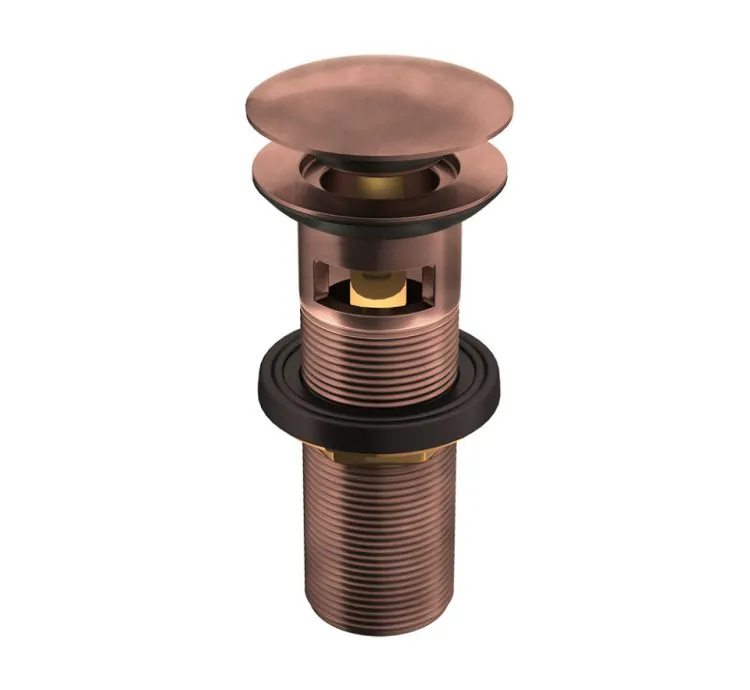 Jaquar Click Clack Waste - Antique Copper (ALD-ACR-729L130)