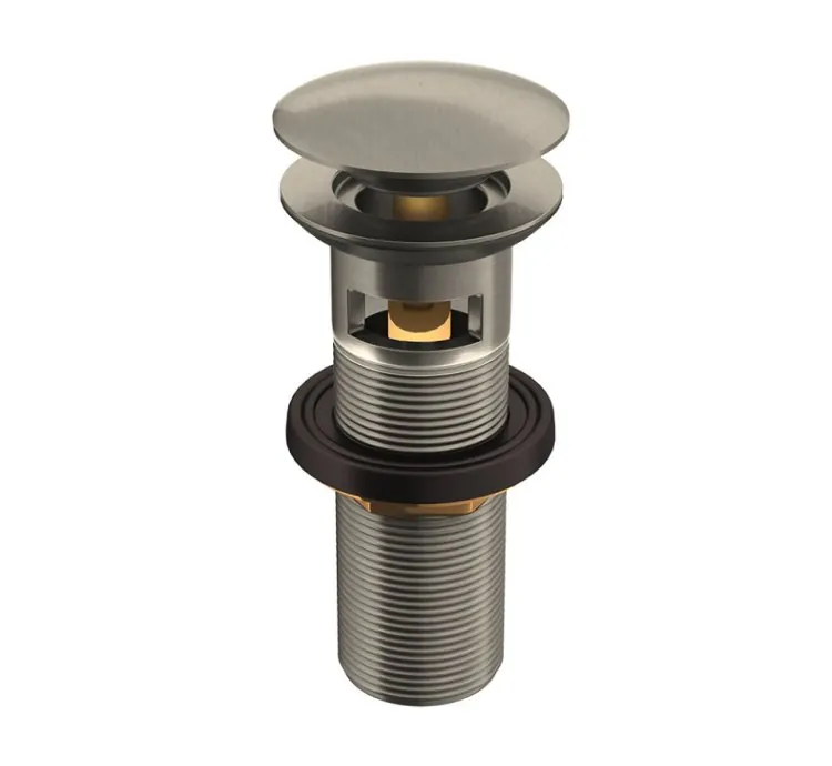 Jaquar Click Clack Waste - Stainless Steel (ALD-SSF-729L130)