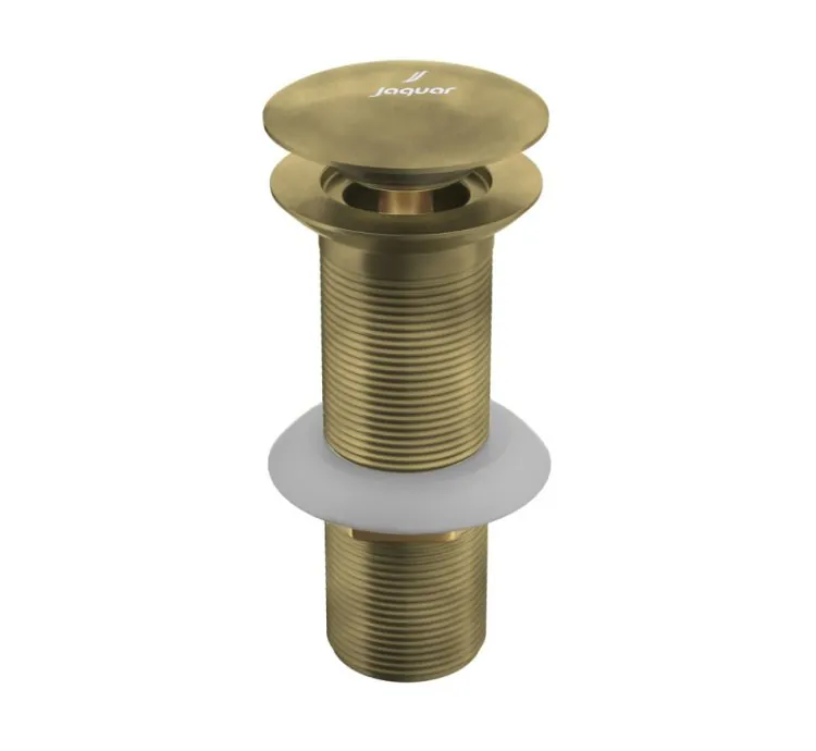 Jaquar Click Clack Waste - Antique Bronze (ALD-ABR-727L130)