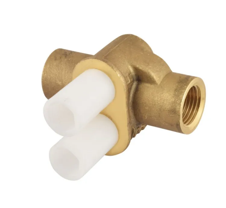 Jaquar Concealed Body of Thermostatic Valve (ALD-CHR-649C)