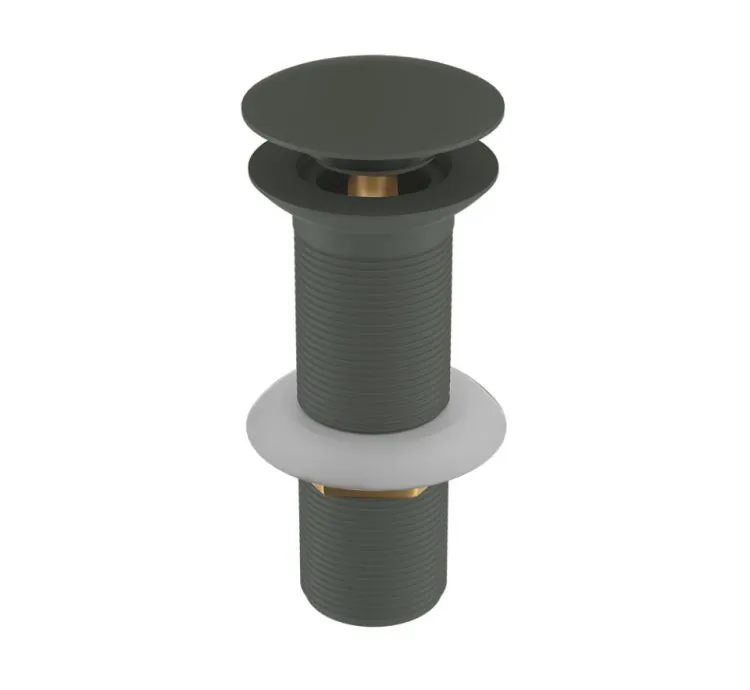 Jaquar Click Clack Waste - Graphite (ALD-GRF-727L130)