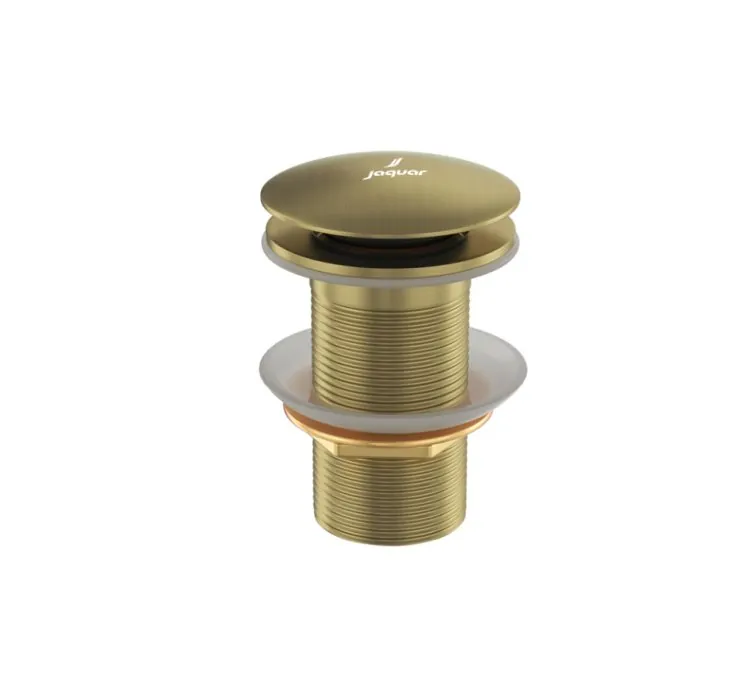 Jaquar Click Clack Waste - Antique Bronze (ALD-ABR-727)