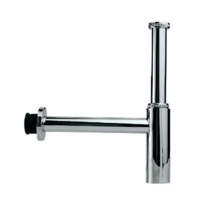 Jaquar Bottle Trap - Chrome (ALD-CHR-769L300X190)