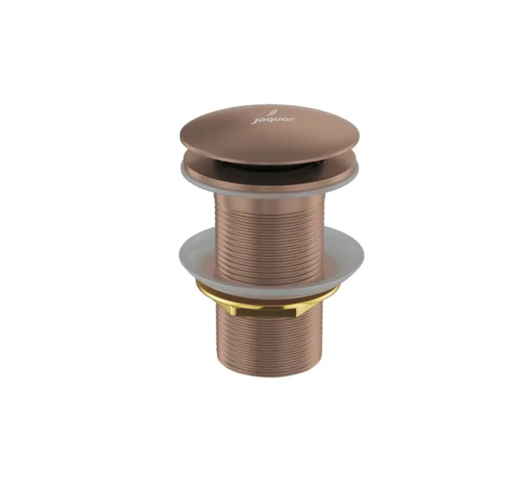 Jaquar Click Clack Waste - Antique Copper (ALD-ACR-727)