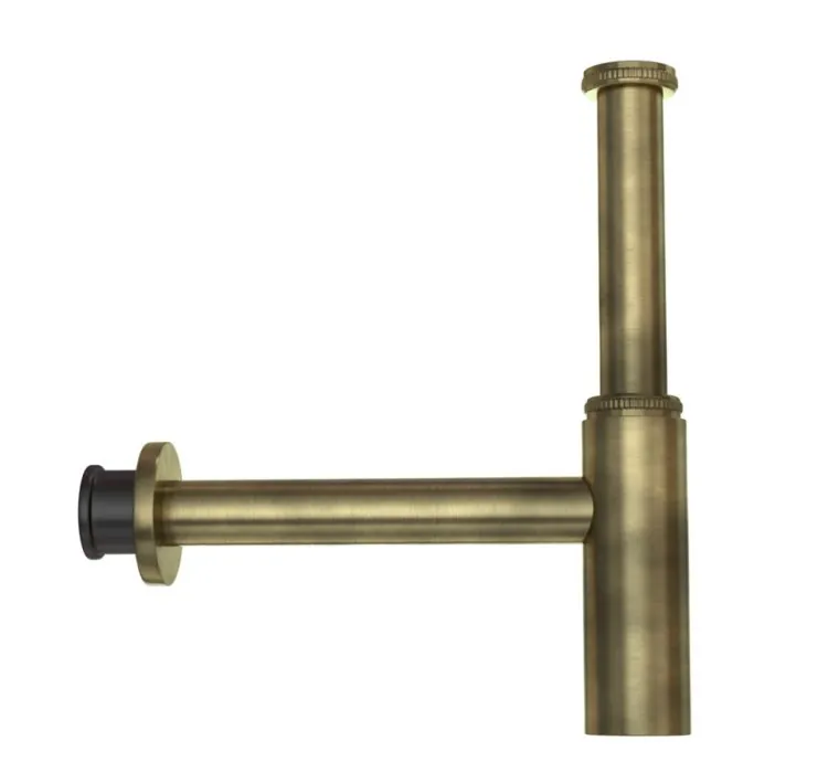 Jaquar Bottle Trap - Antique Bronze (ALD-ABR-769L300X190)