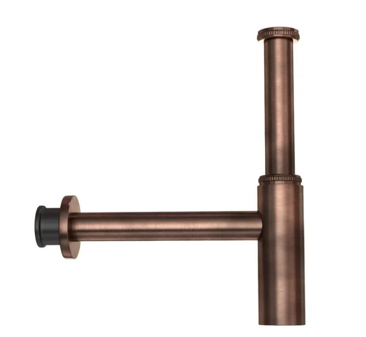 Jaquar Bottle Trap - Antique Copper (ALD-ACR-769L300X190)