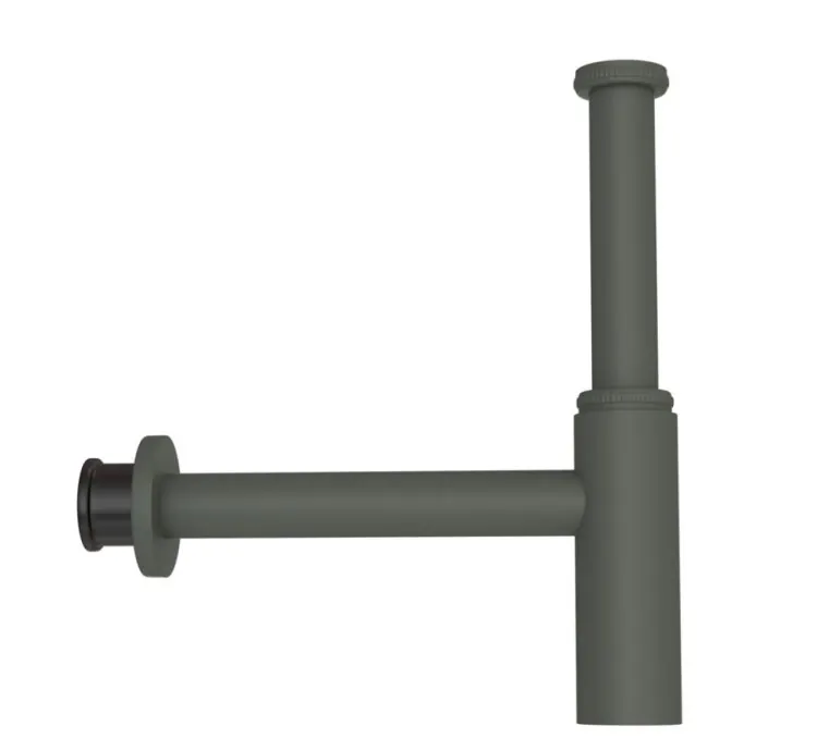 Jaquar Bottle Trap - Graphite (ALD-GRF-769L300X190)