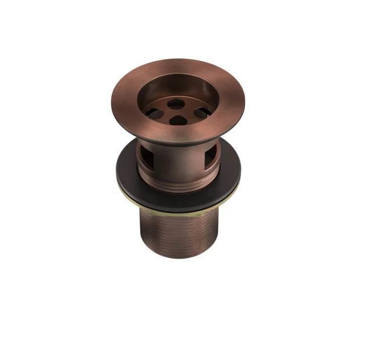 Jaquar Waste coupling - Antique Copper (ALD-ACR-709)