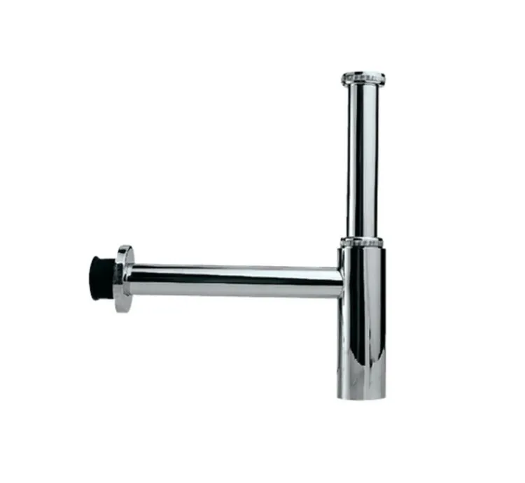 Jaquar Bottle Trap - Chrome (ALD-CHR-769L250X190)