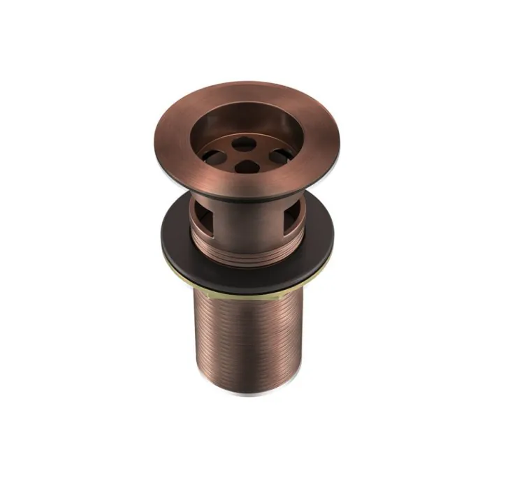 Jaquar Waste coupling - Antique Copper (ALD-ACR-709L130)